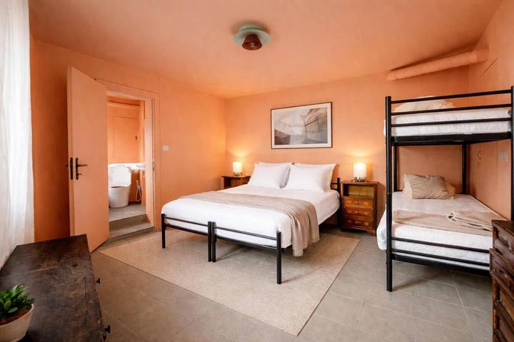 Bed and breakfast per 4 persone, con terrazza e panorama, con animali domestici - 1