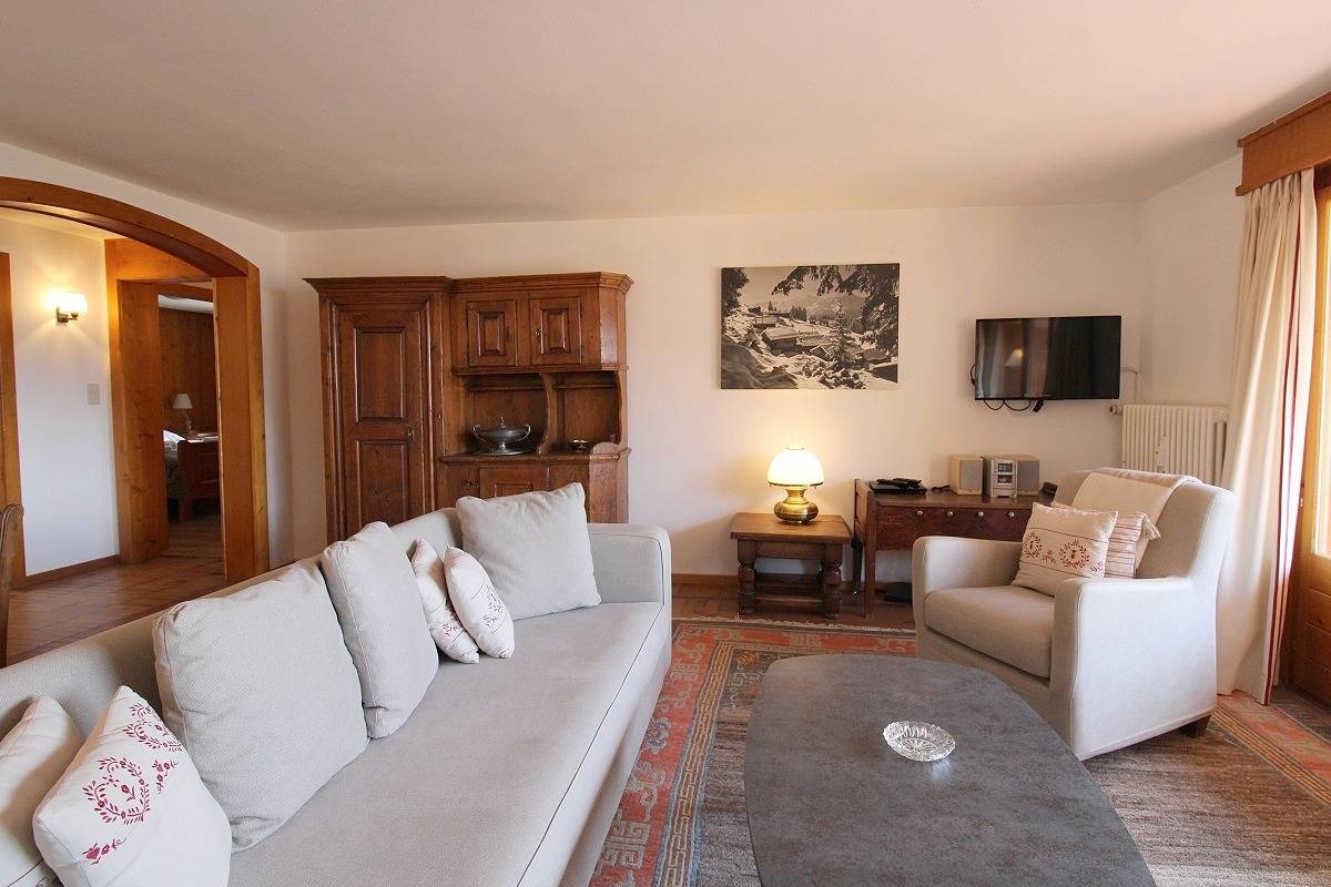 Appartement entier, Week-end 7 - 3 pièces in Bagnes, Alpes valaisannes