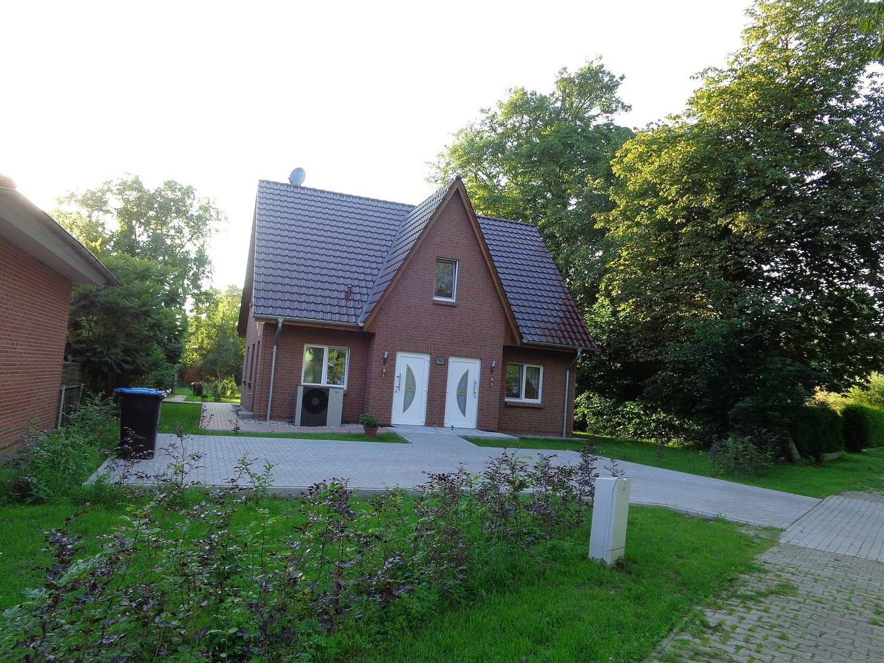 Ganze Ferienwohnung, Haus Hempel in Hohendorf (Groß Mohrdorf), Groß Mohrdorf