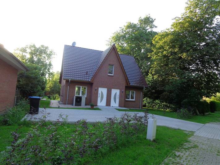 Ferienwohnung für 5 Personen, mit Garten in Groß Mohrdorf