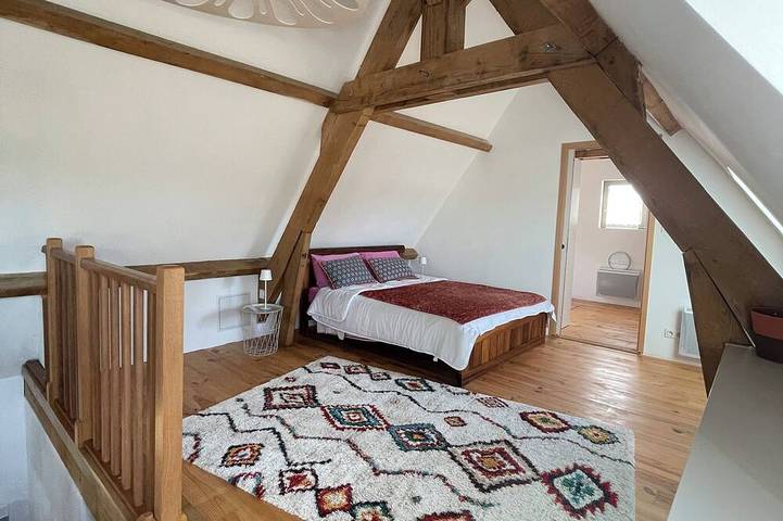 Location de vacances pour 5 personnes, animaux acceptés à Saint-Sulpice-d'Excideuil - 3