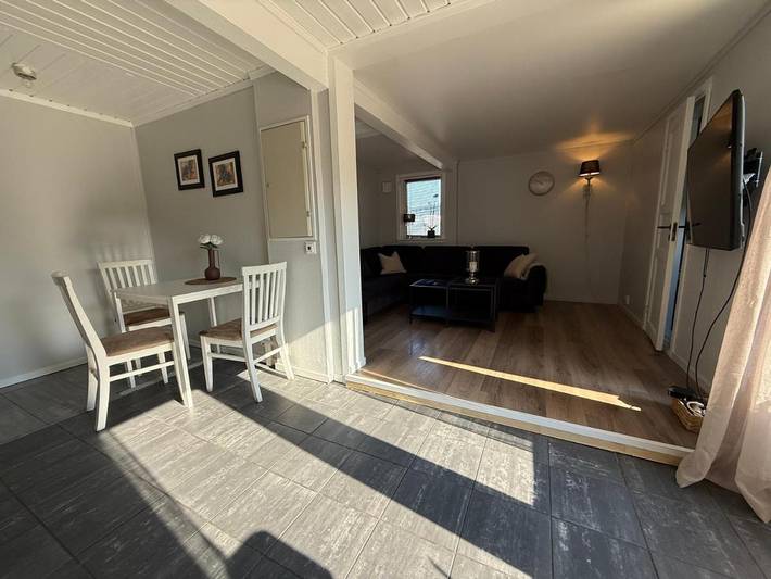 Ferienwohnung für 4 Personen, mit Balkon und Garten - 1