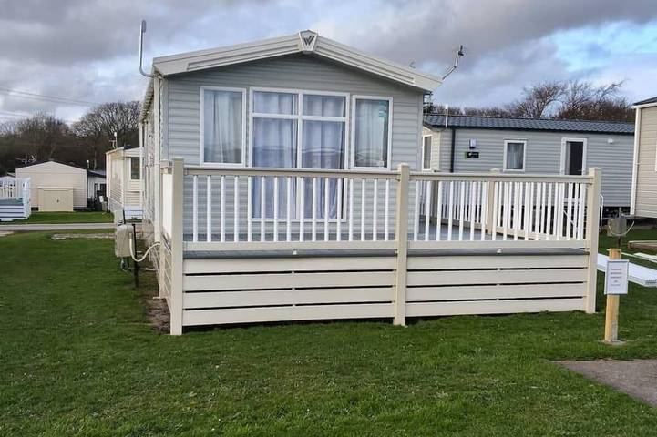 Mobil home pour 4 personnes - 1