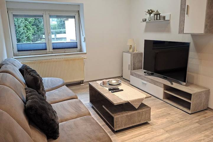 Ferienwohnung für 4 Personen, mit Terrasse - 1