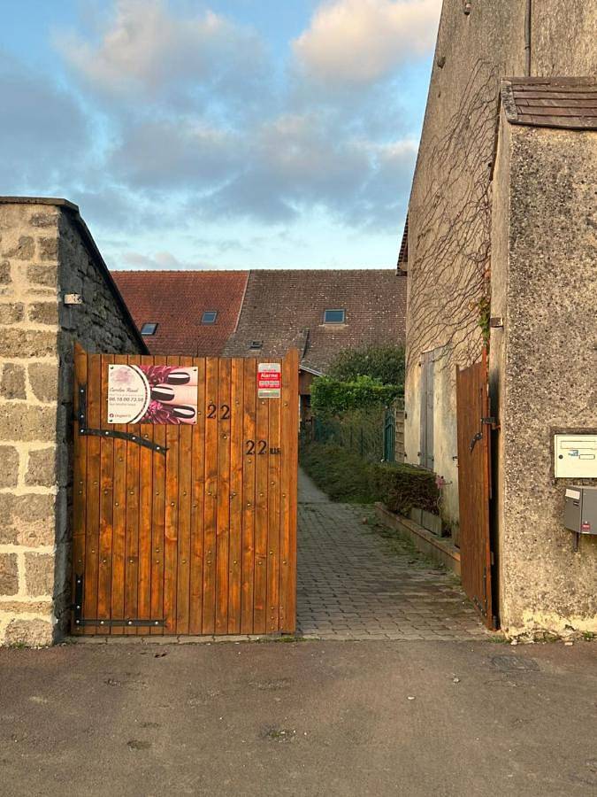 Gîte les voisins de la campagne in Audeville, Région de Pithiviers