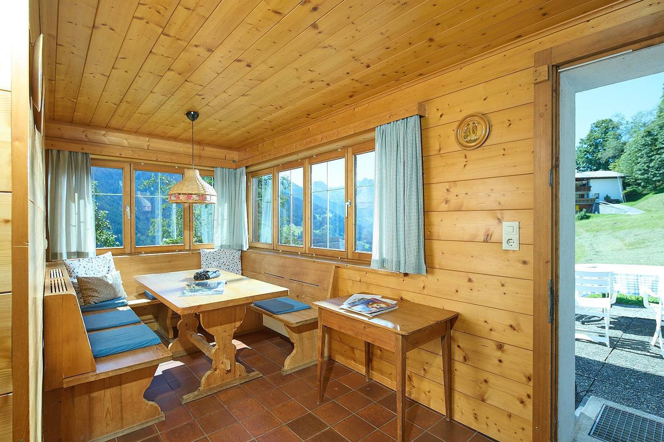 Chalet alte Mühle in Silbertal, Schruns-Tschagguns