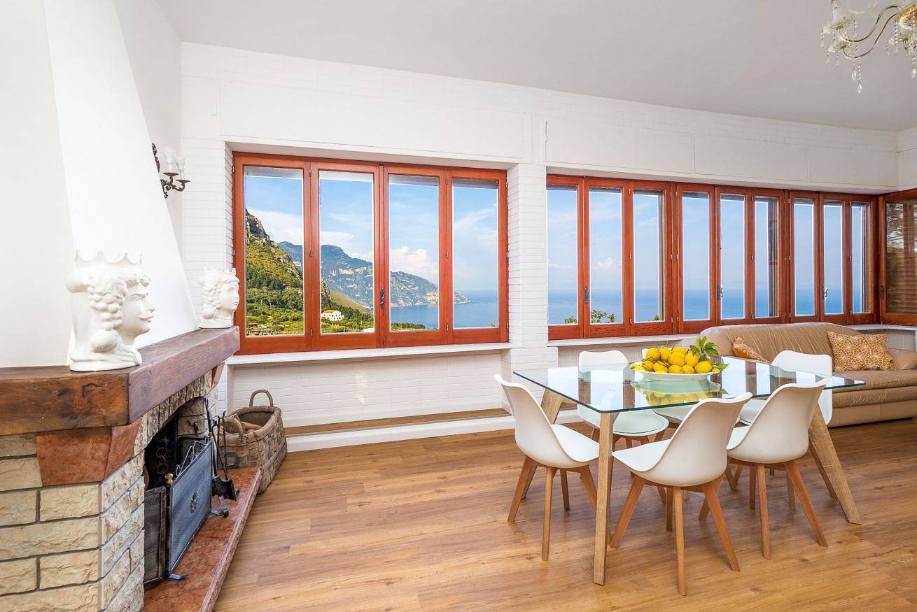 Villa Cristina in Piano di Sorrento, Península Sorrentina