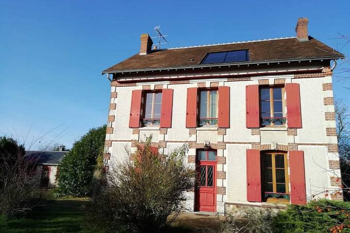 Maison de vacances pour 12 personnes