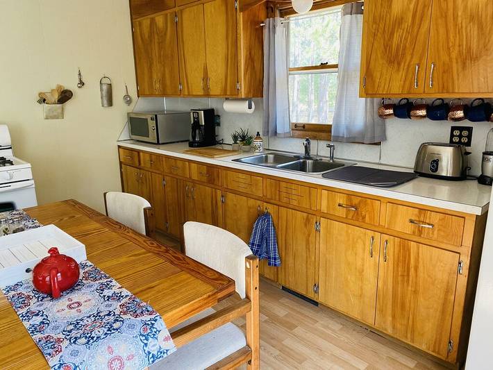 Ferienhaus für 7 Personen, mit Garten und Terrasse - 1