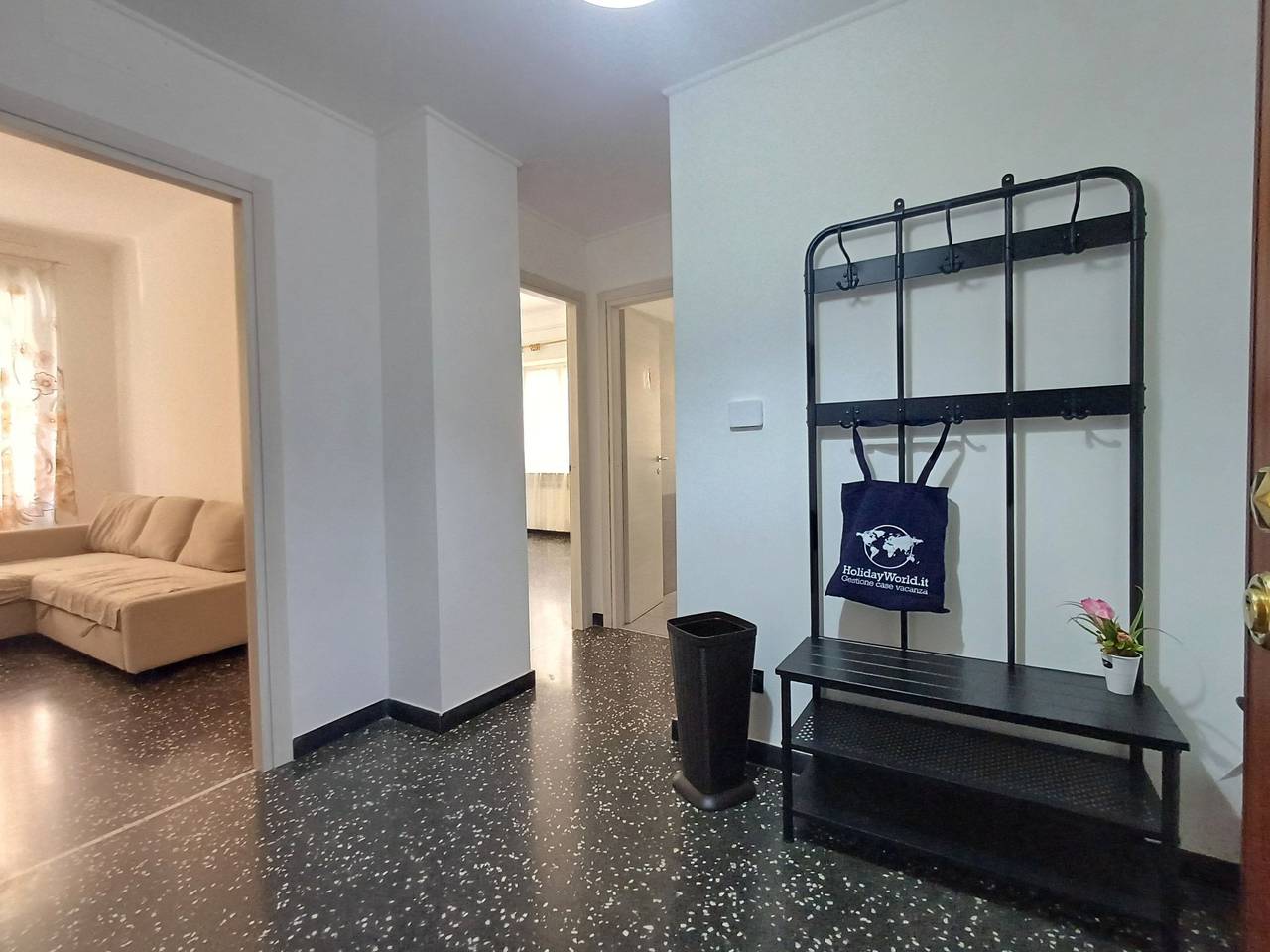 Appartamento intero, Utri Haus in Ponente (Genova), Genoa