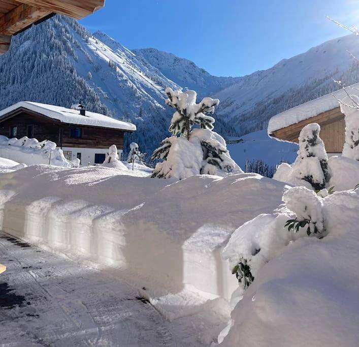 Ferienwohnung für 2 Personen, mit Ausblick und Garten in Berwang - 3