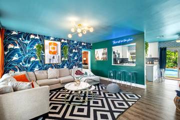 Vacation Rental for 6 Guests in Garden Isles, Pompano Beach, Picture 4