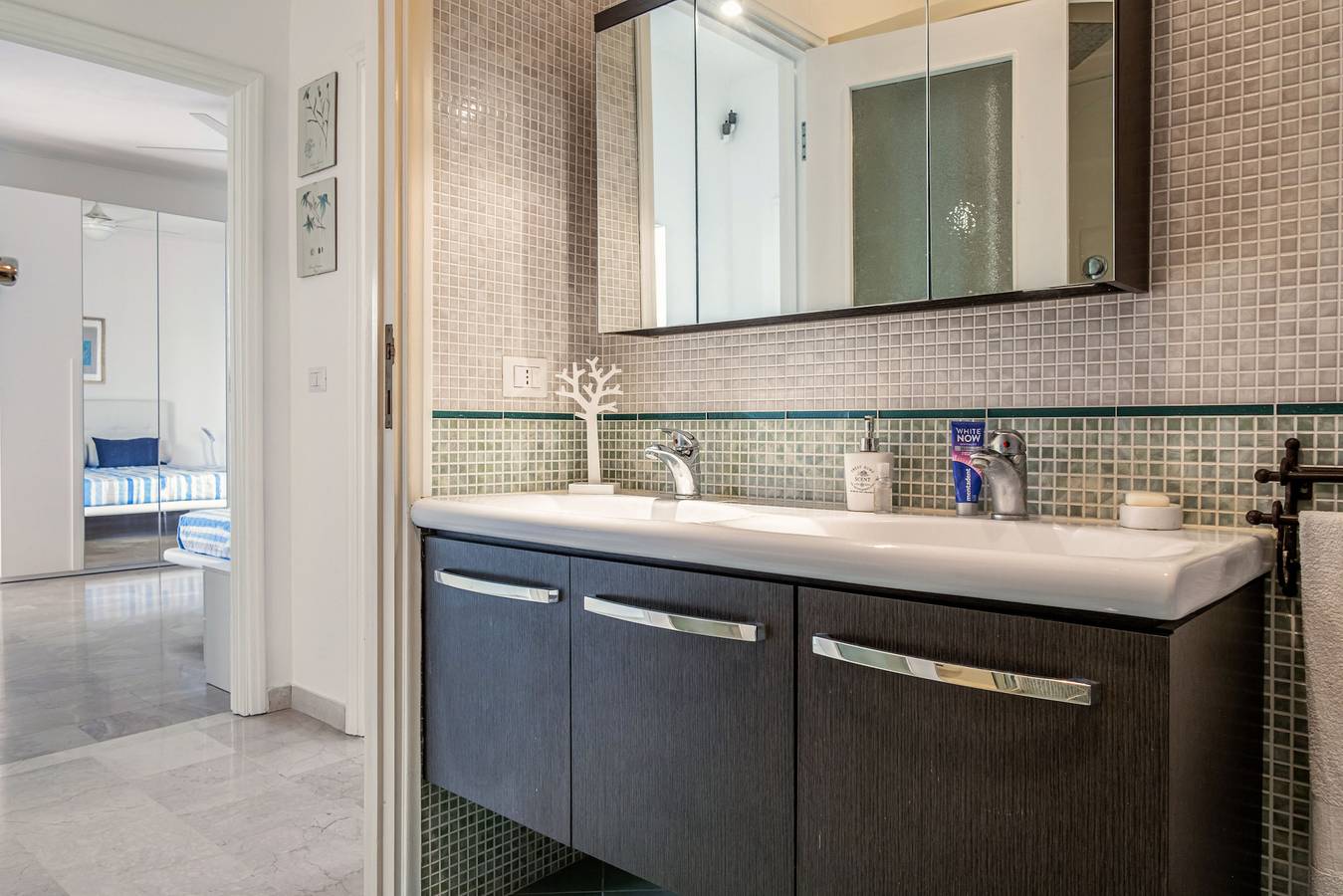 Appartamento intero, 0812Bs - Relais Vittoriale in Gardone Riviera, Prealpi Gardesane