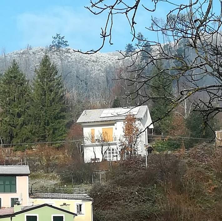 Ferienhaus für 5 Personen, mit Terrasse und Ausblick sowie Garten, mit Haustier in Ligurien - 3