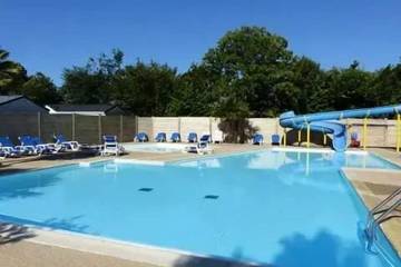 Camping pour 5 Personnes dans Fouesnant, Région de Quimper, Photo 4