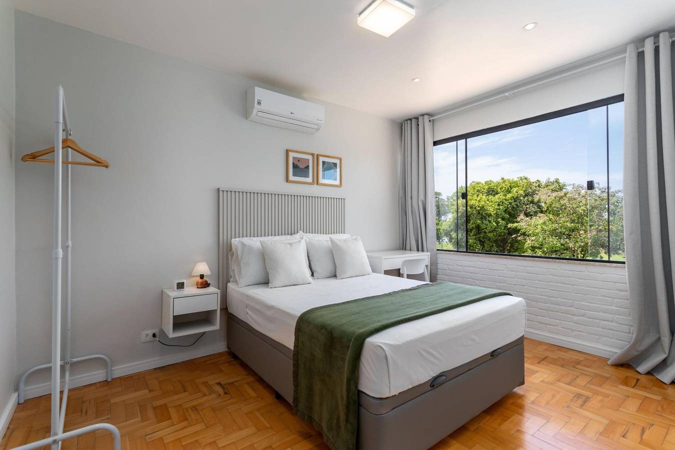 Entire apartment, 2 km from Praia da Alvorada, near Barra Shopping | Am203 in Barra da Tijuca, Rio de Janeiro