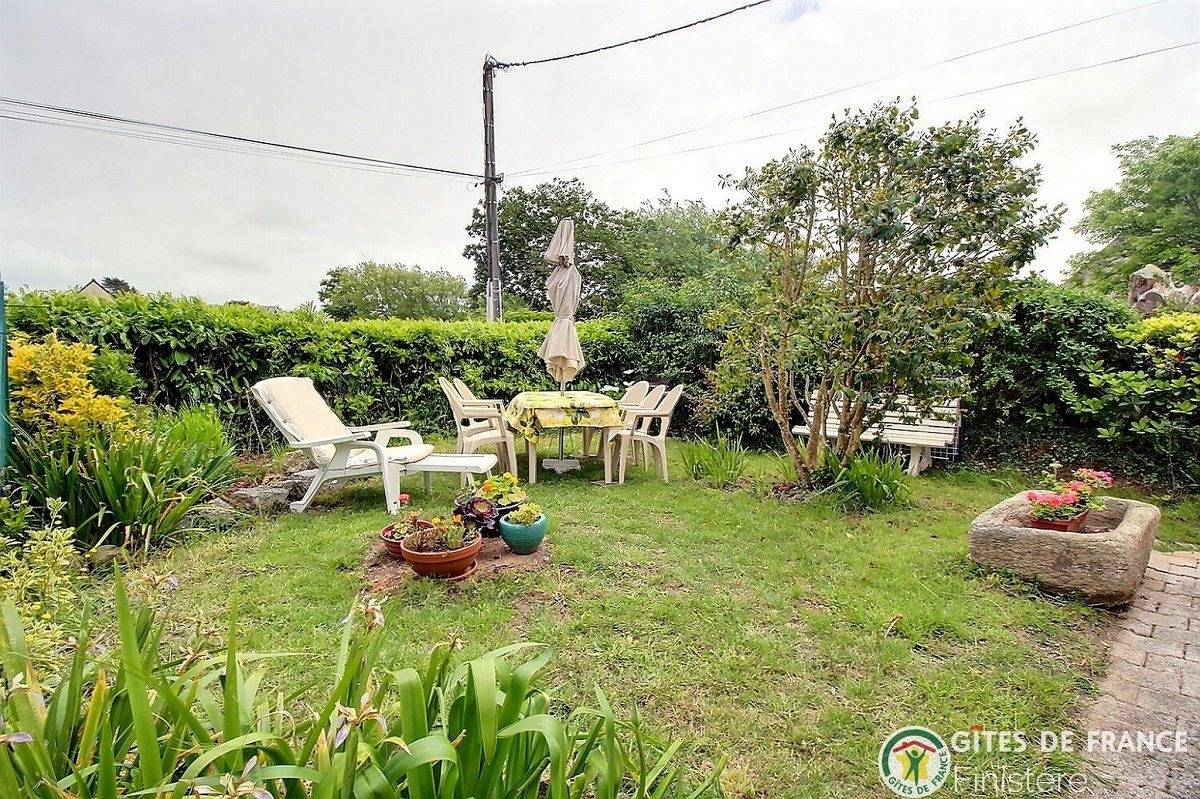 A 2 pas d' la mer in Landéda, Región de Brest