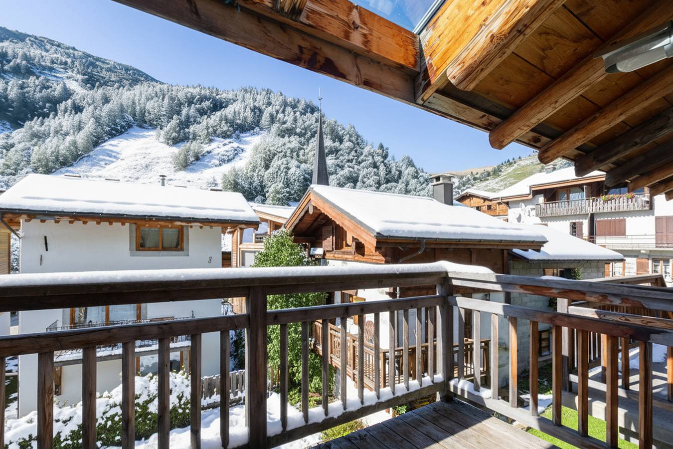 Ganze Wohnung, Appartement Clusettes in Chamonix, Mont-Blanc-Massiv