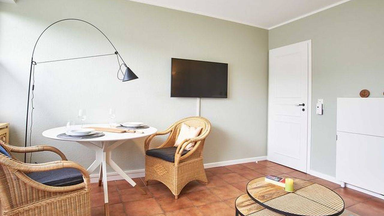 Ganze Ferienwohnung, Ferienwohnung für 2 Personen (45 m²) in Nieblum in Nieblum, Föhr