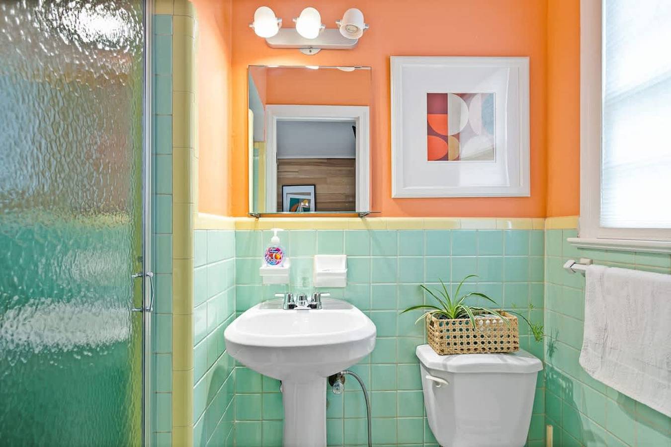 Geheel appartement, Back in Time Motel-50 s Style in St Augustine in St. Augustine, St. Johns County