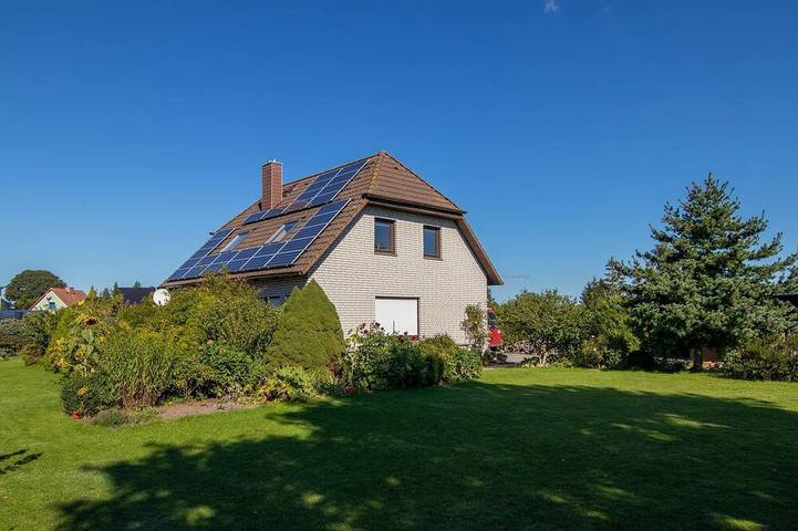 Ferienwohnung für 3 Personen, mit Garten, mit Haustier in Niepars - 3