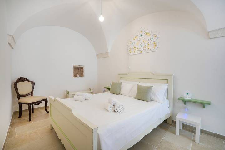 Ferienwohnung für 4 Personen, mit Balkon - 1