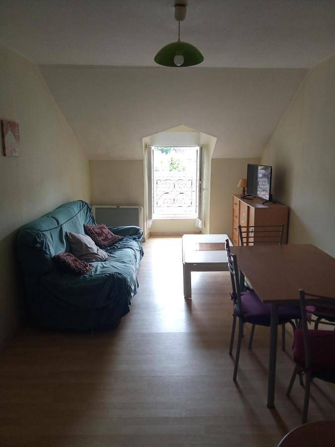 Appartement de vacances pour 3 personnes, avec vue - 1