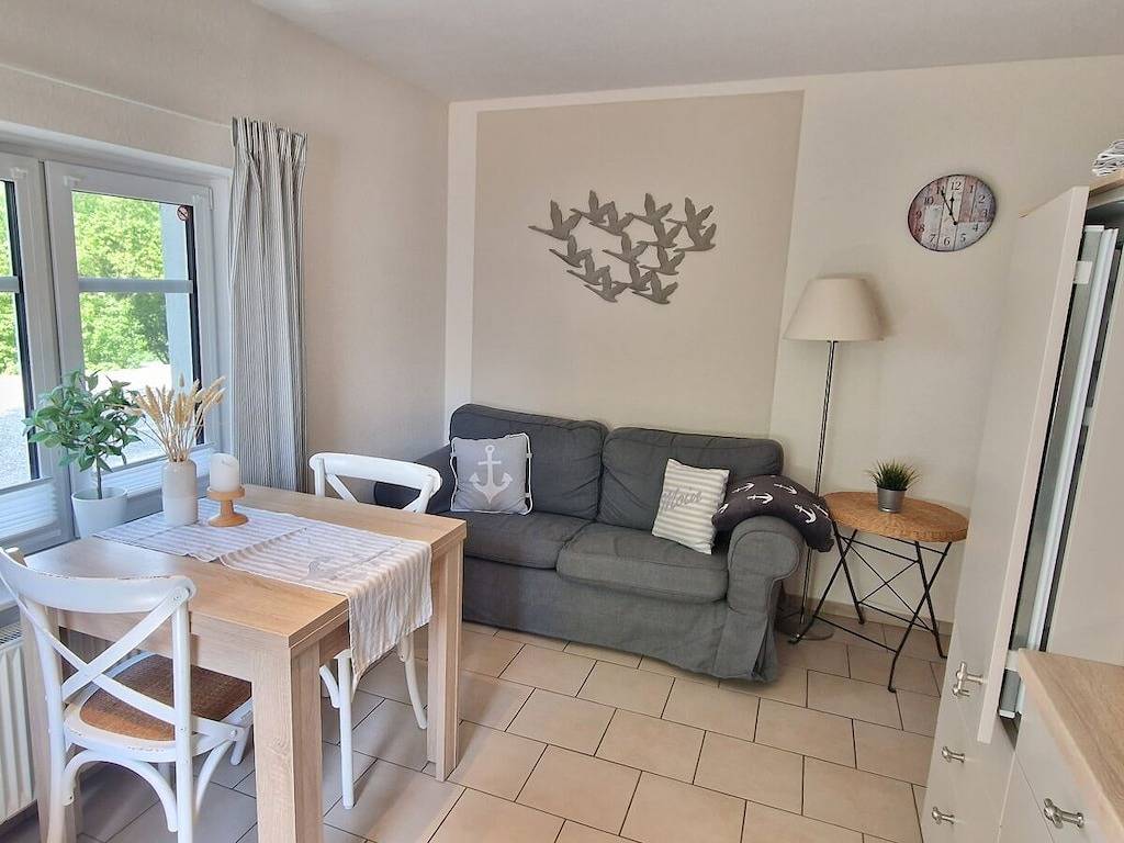 Ferienwohnung mit 1 Schlafzimmer in Kronsgaard, Schleswig-Flensburg