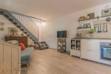 Casa Vacanza per 3 Persone in Lierna, Provincia di Lecco, Foto 4