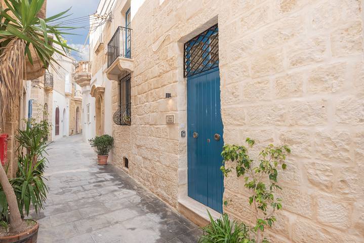 Vakantiehuis voor 6 personen, met Balkon/Terras in Malta