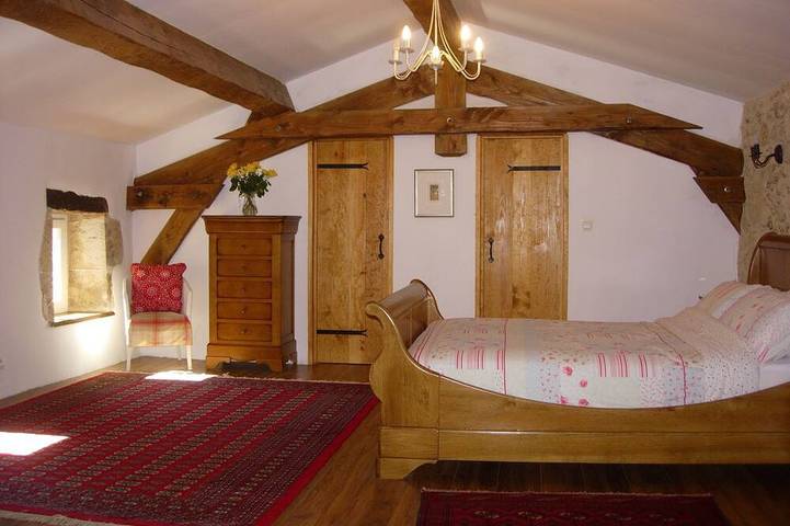 Agriturismo pour 15 personnes, avec jardin et terrasse dans le Gers - 2