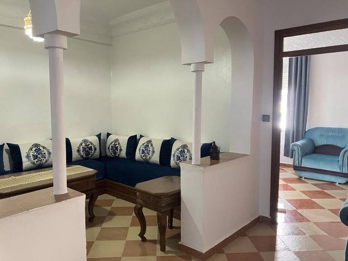 Apartamento de vacaciones para 6 personas - 1