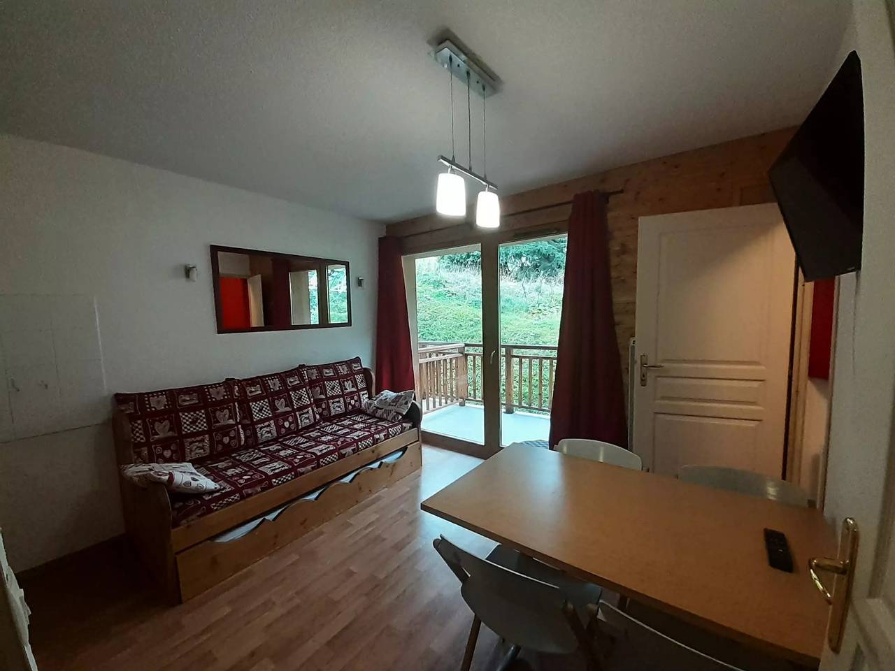 Estudio entero, Estudio para 4 personas in Valfréjus, Modane