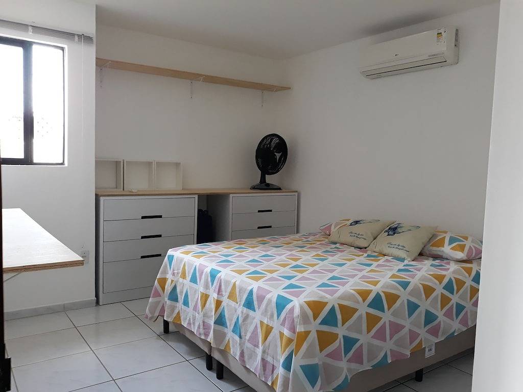 Ganze Wohnung, Wohnung Am Strand in João Pessoa, Litoral Paraibano