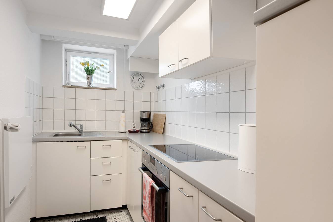 Bodensee Bungalow – Souterrainwoning met privéterras, gemeenschappelijke tuin en wifi, foto 12