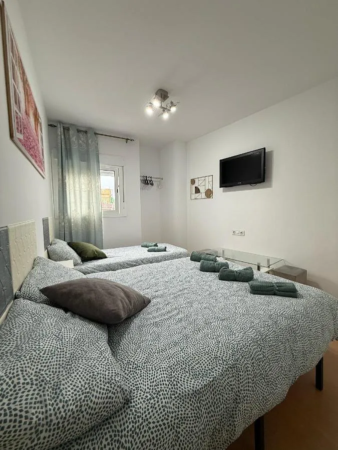 Appartement de vacances pour 3 personnes, avec vue - 1