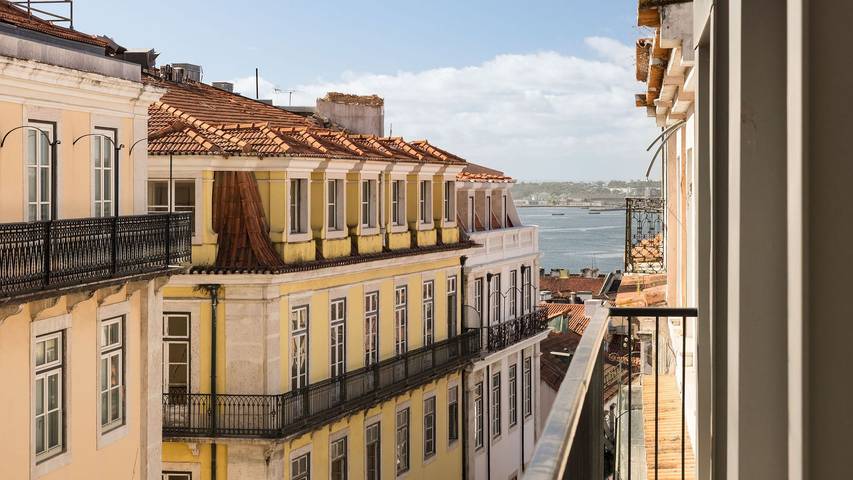 Casa rural para 6 personas en Lisboa - 3