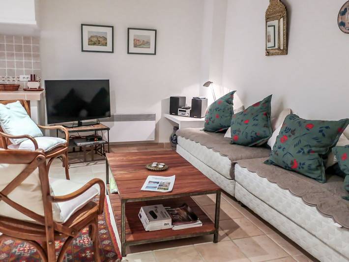 Maison de vacances pour 4 personnes