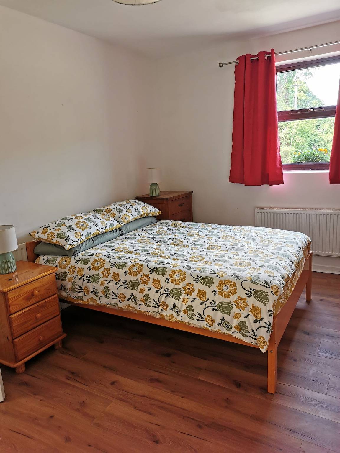 Cabaña y yurta del nómada in Condado de Galway