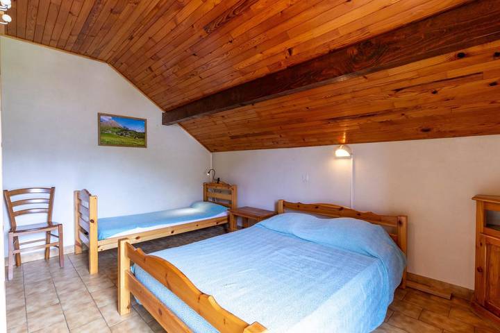 Gîte pour 6 personnes à Albiez-Montrond - 4