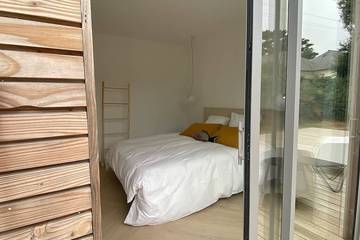Maison De Vacances pour 8 Personnes dans Landunvez, Côte des Abers, Photo 1