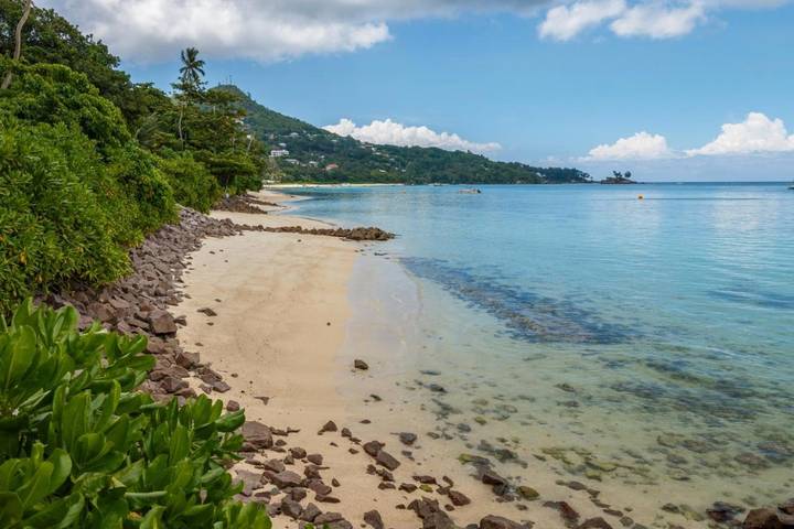 Location de vacances pour 3 personnes, avec jardin et vue dans Mahé - 4