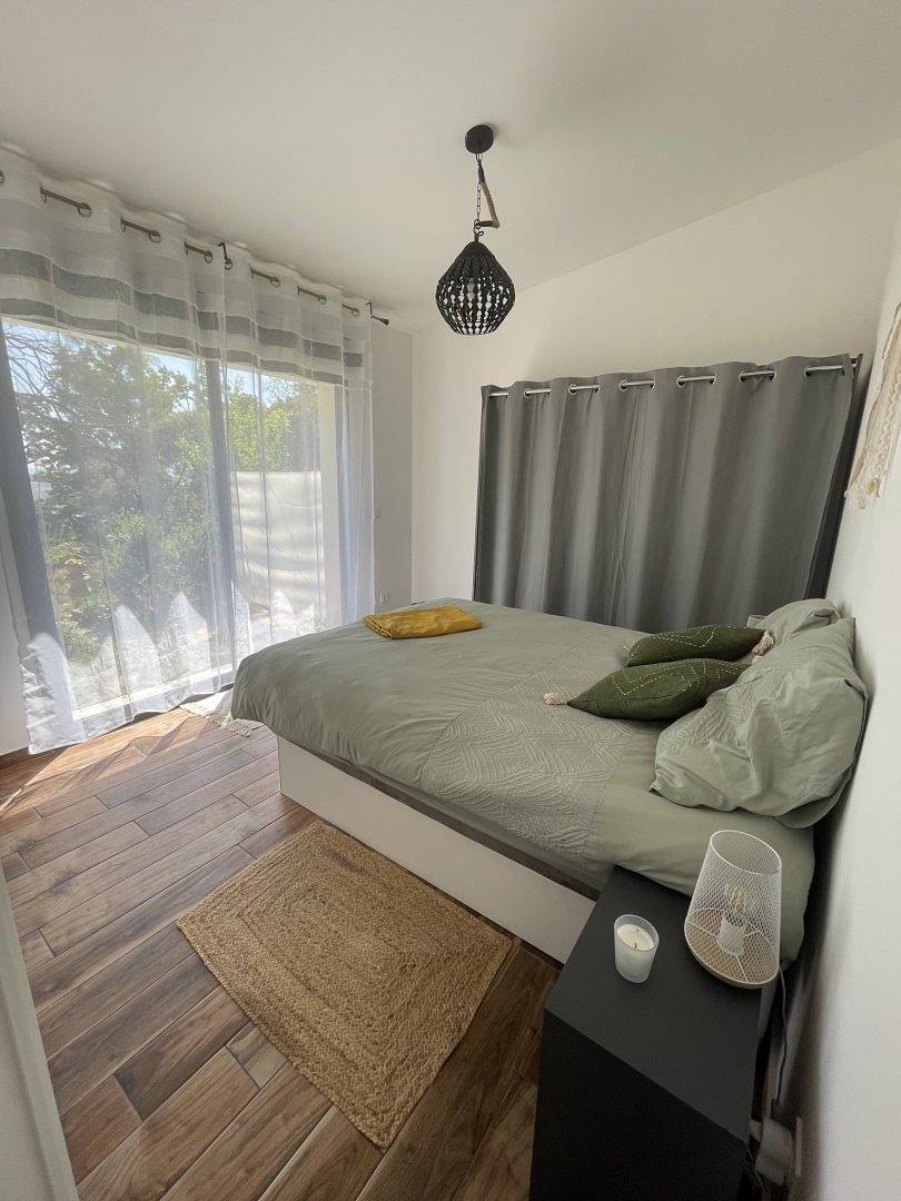 Gîte pour 4 personnes, au cœur de la nature in Miramas, Région d'Istres