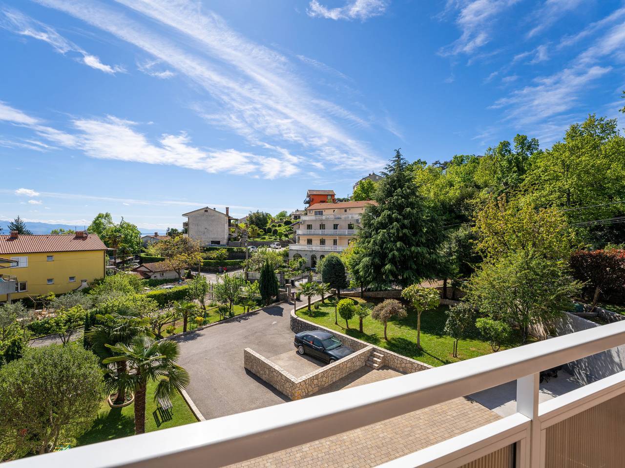 Appartement entier, Palms in Opatija Riviera
