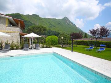Holiday Rental for 6 People in Idro, Lake Garda, Photo 1