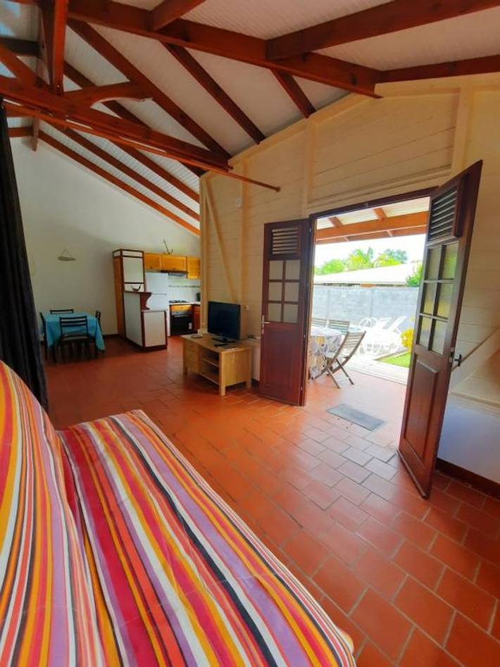 Villa charmante au cœur du Marin avec piscine privée in Le Marin, Martinique