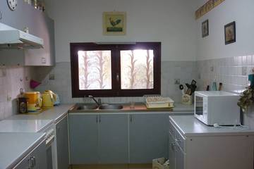 Villa pour 4 personnes, avec terrasse et jardin, animaux acceptés dans le Luberon