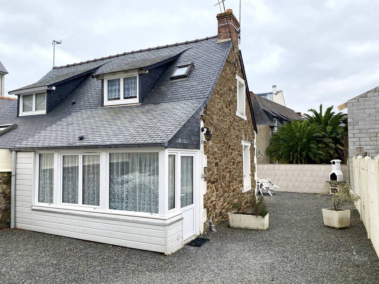 Photo : Maison de vacances