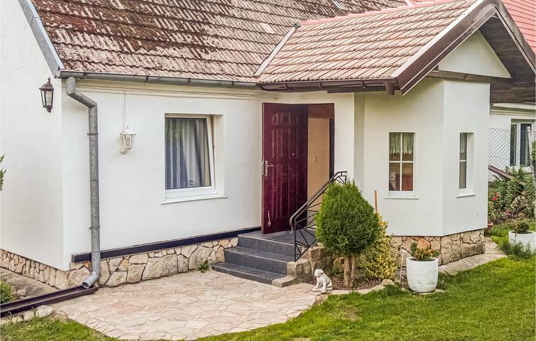 Ganze Ferienwohnung, Ferienwohnung für 4 Personen in Slowinzischer Nationalpark