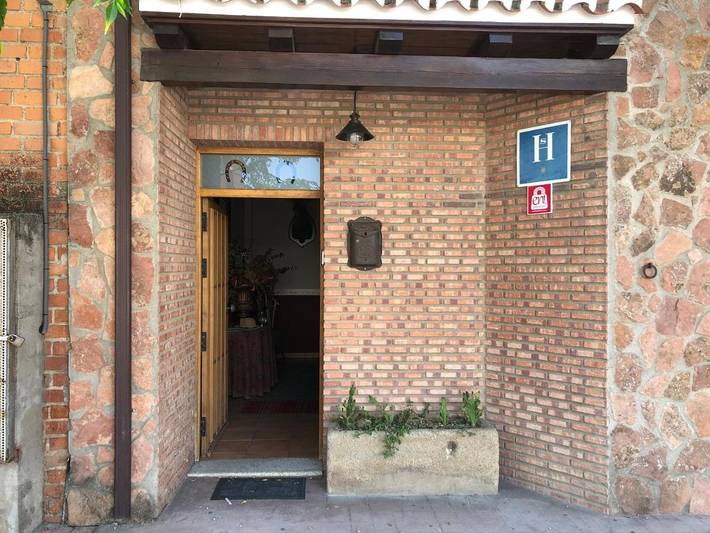 Maison d’hôte pour 3 personnes, avec Terrasse dans Estrémadure - 2